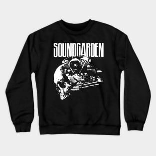 Garden | Music 2 Crewneck Sweatshirt